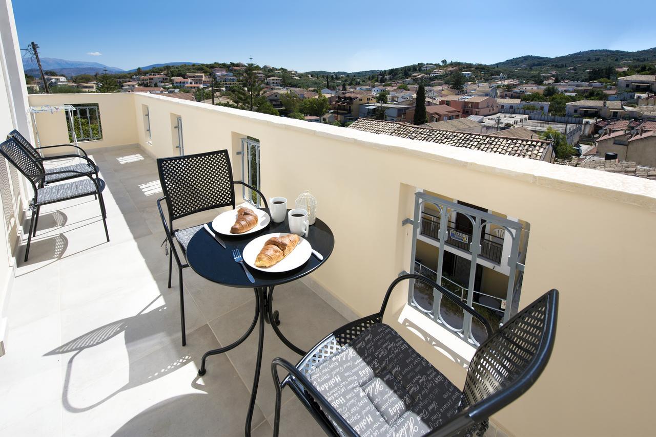 Artheo Hotel Kassiopi Extérieur photo